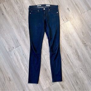 AG The Legging Skinny Ankle Jean​